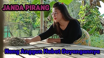 JANDA PIRANG, NENG ANGGUN MAKIN MENGGODA