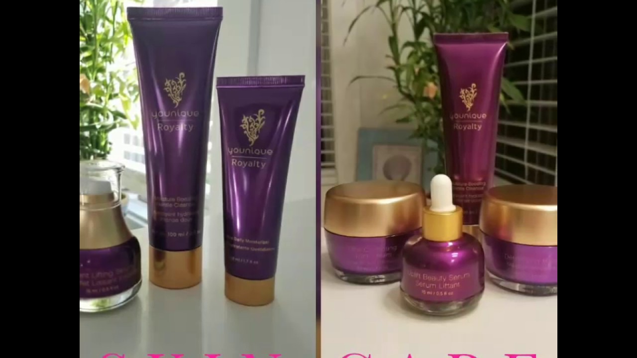 Younique Skin Care Routine YouTube