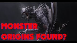 House of Ashes - Bat Monster Theory!