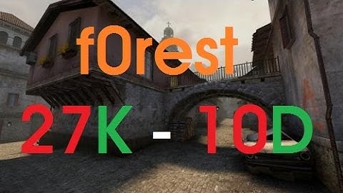 CSGO demo(forest)NiP vs LDLC inferno FACEIT Season 2