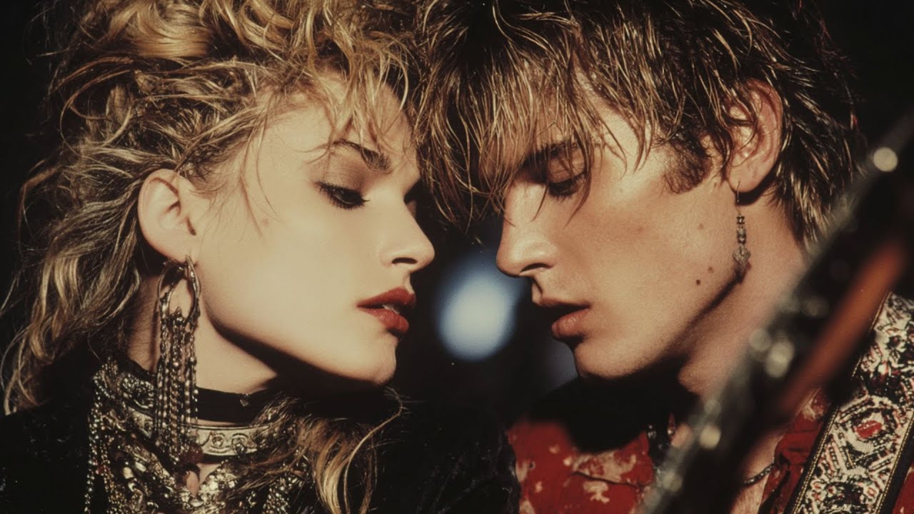 Wicked Wenches - Before the Light Breaks | 90s Power Ballad of Love & Devotion | Heartfelt Anthem