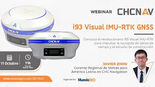 i93 Visual IMU-RTK GNSS