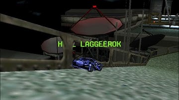 Re-volt multiplayer, teams, Rooftops