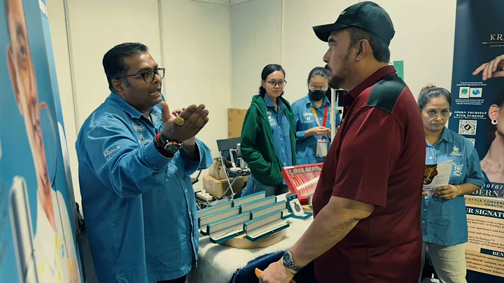 Destina 1 x Kritalia&Co — KPDN 2025 Highlights