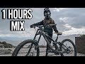 1 hours mountain biking mix  epic mtb downhill  2024 2