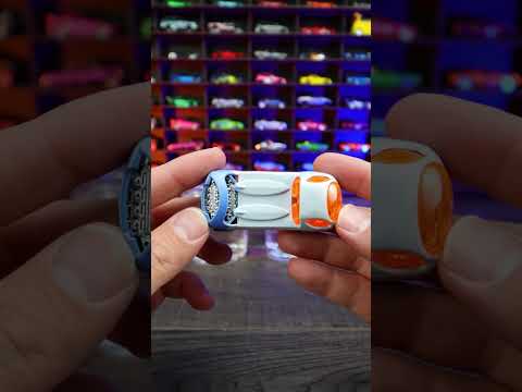 Hot Wheels Color Shifter - Hot vs Cold Water