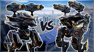 [WR] 🔥 Athos VS Gargantua - Detailed Comparison | War Robots