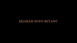 Pertukaran Budaya Soto Betawi ( Komunikasi Antar Budaya - Kom B )