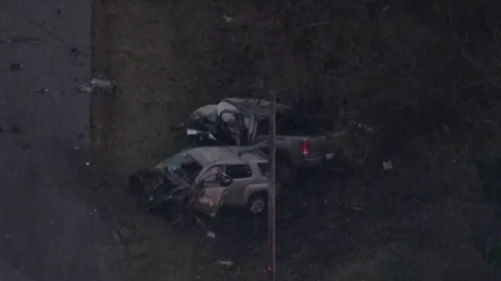 2 killed after driver flees traffic stop in Monroe...
