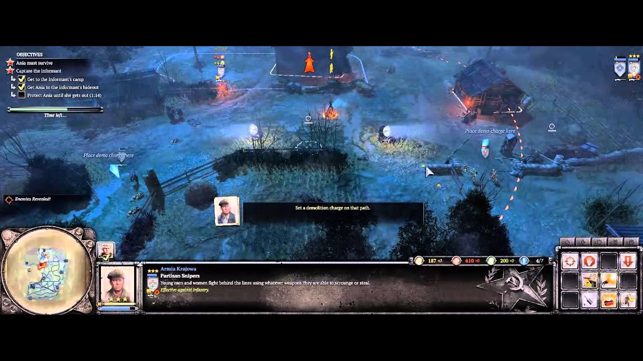 company of heroes 2 best soviet commanders company of heroes 2 best soviet commanders