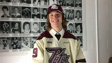 Meet the Prospects 2019: Artem Guryev