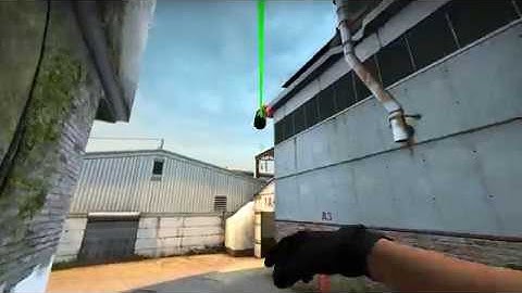 CsGo: Cache Molly Vent