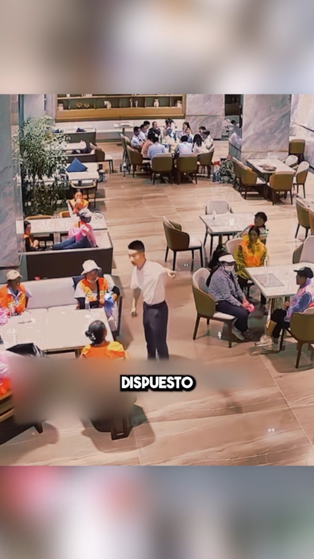 ¡No creerás lo que hace con la comida sobrante! ?