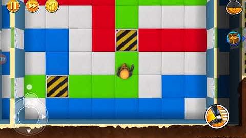 Robbery Bob - Bonus Level 3