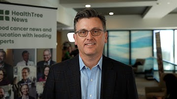 Circulating Tumor DNA as a Detection Tool Following #DLBCL Therapy | Mark Roschewski, MD | ASH 2023