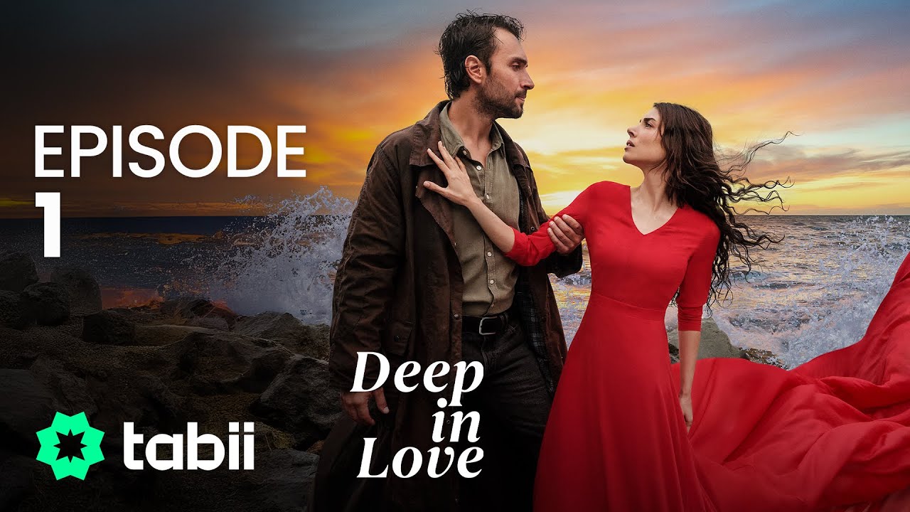Deep in Love Episode 1 | tabii Watch Party 💚