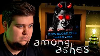 СТРАШНО НЕОБЫЧНЫЙ ХОРРОР - Among Ashes