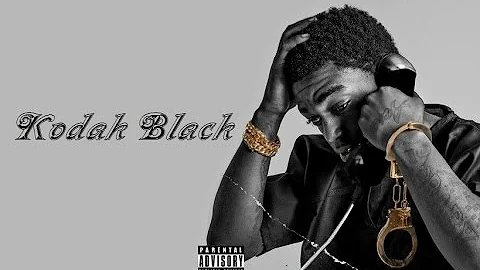 Kodak Black - If You Ain't Ridin [HD Lyrics On Screen]