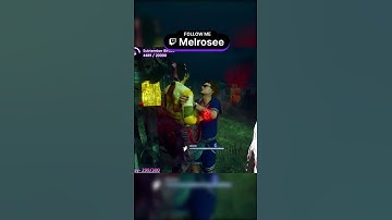 Steve is ALWAYS here to save #dbd #dbdshorts #shorts