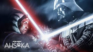 Звездные войны ВОЗВРАЩЕНИЕ ВЕЙДЕРА Асока в сериале сразится с ЭНАКИНОМ Star Wars Ahsoka