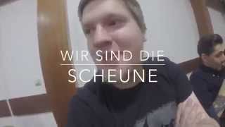 Das PRO ORGA Wochenende  2015  des JKZ SCHEUNE