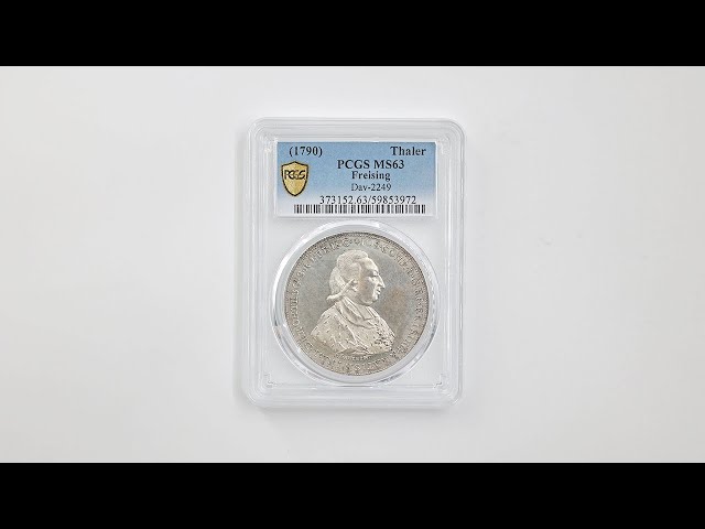 ★PCGS 【 MS63 】『 超ハイグレード』ラスターがかなりきれいです 実質TopPop‼︎ QUEEN刻印碑文】 PCGS鑑定MS63 英領インド 1