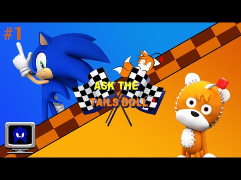 Summer Of Sonic 2009 - Introduction Trail (With The Tails Doll)