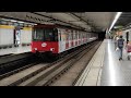 Metro de Barcelona: 2100 entrando en El Maresme Fòrum L4.