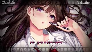 Nightcore-White Rabbit {NV} [ collaboration Ft. Tetsukun]