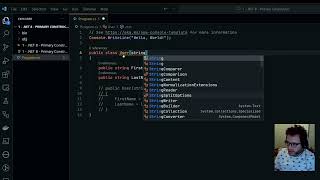 .NET 8 - Primary Constructor #dotnet