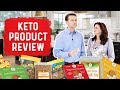 Dr.Berg's Favorite Keto Products