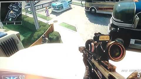 Black ops 2 360 noscope private match (clean)!!!!