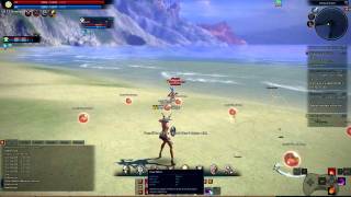 TERA Online CB1 - Sorc Level 11