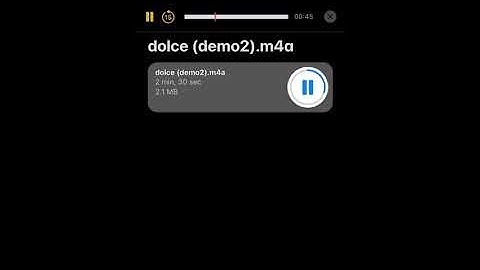 Weiland - Dolce Snippet 2020