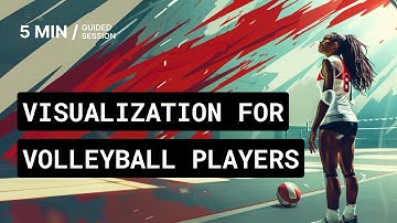 Volleyball Visualization | Game & Practice Visualization for Volleyball Players: Perform Better