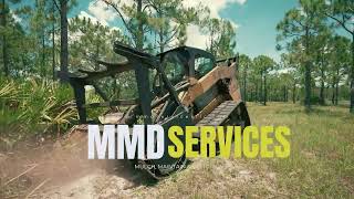 MMD Services - Forestry mulching, Vegetation Control, Pepper Tree Eradication & Under brushing