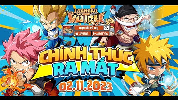 Loạn Đấu Vũ Trụ | Trình Làng Game Mới Cực Hot Tổng Hợp Toàn Bộ Anime Chỉ Trong 1 Con Game