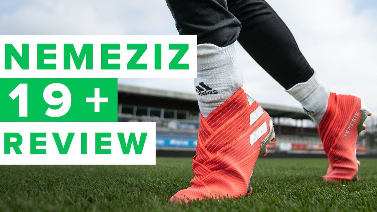 adidas nemeziz who wears