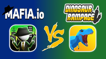 Mafia.io vs. Dinosaur Rampage | Which Is The Better Game?