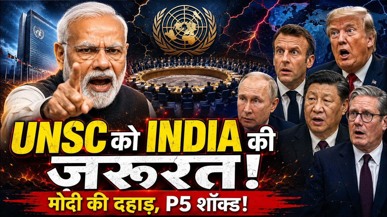 अगर भारत ने UN से अपनी आर्मी हटा ली तो क्या होगा? वो Secret Plan B जिससे America-China में हड़कंप