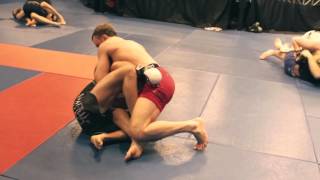 Ryan Hall: I think deep half-guard works in MMA (2/2)