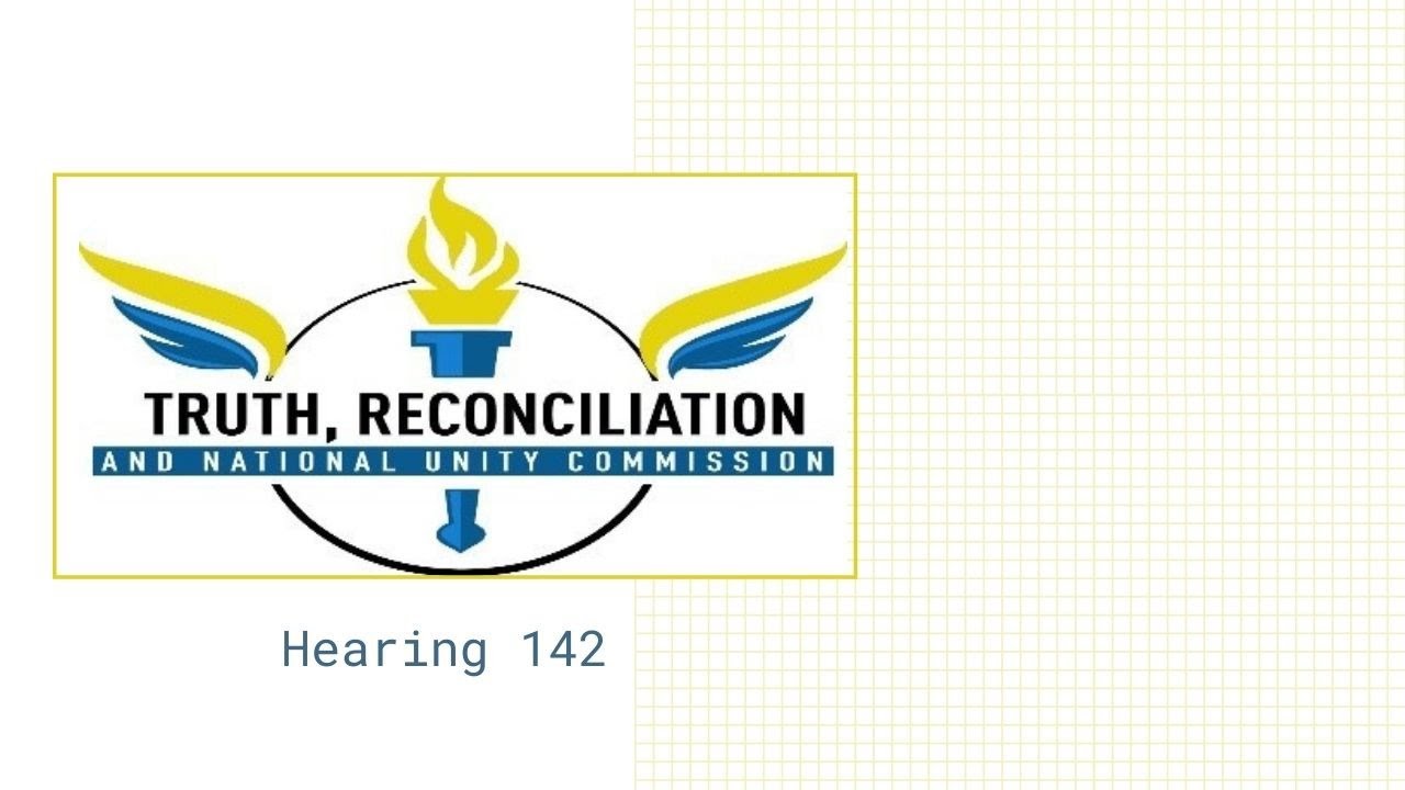 SBC | LIVE  - TRNUC SESSION - HEARING 142 - 19.04.2021 (Part One)