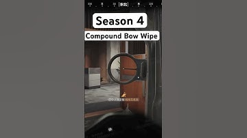 Season 5 compound Bow is insane #deltaforcegame #deltaforce #deltaforcepc