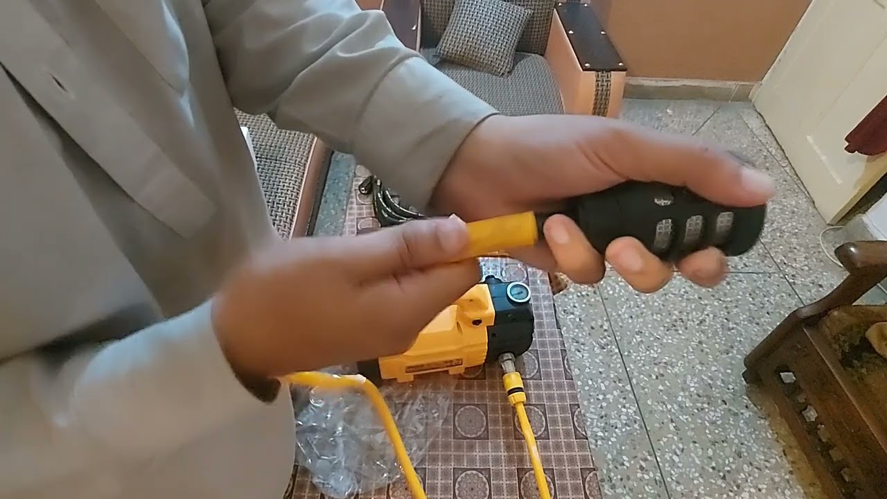 Inc-co Pressor washer machine |unboxing pressure washer |unboxing foaming and gun