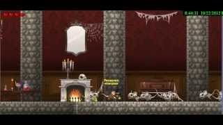 Transformice 'Halloween Map