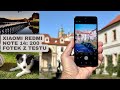Jak fotí Xiaomi Redmi Note 14? Recenze nejlevnějšího mobilu, co jsem kdy testoval