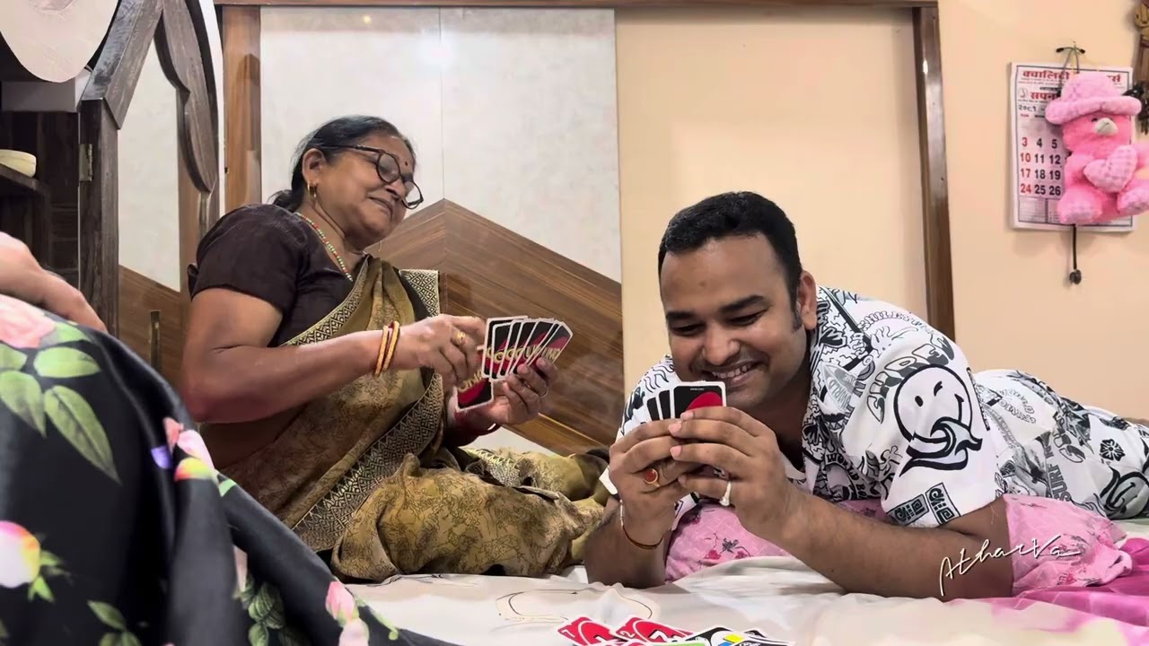 Family time | dr vikrant Tamrakar | jaadui  lage ye jindagi | music video 