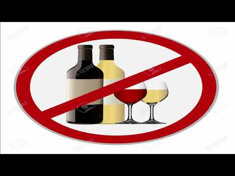 Vídeo: ¿Por Qué Los Musulmanes No Deberían Beber Alcohol? Vista Alternativa