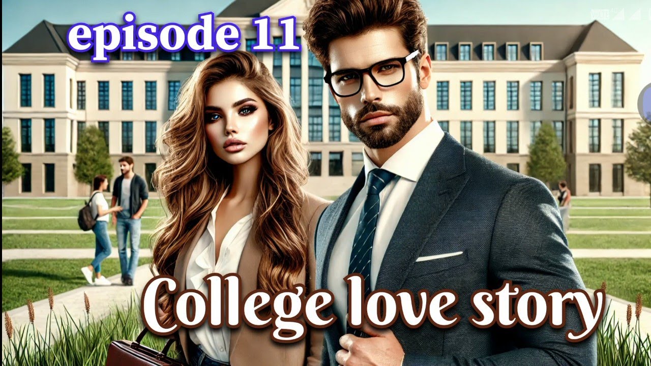college love story 11/college romance /mr. & mrs. psycologist 💘 YouTube