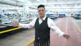 Factory introduction----HanGlory Group